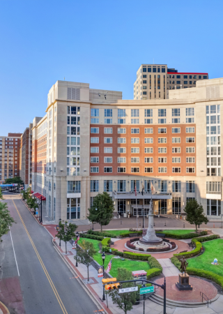 The Heldrich Hotel & Conference Center