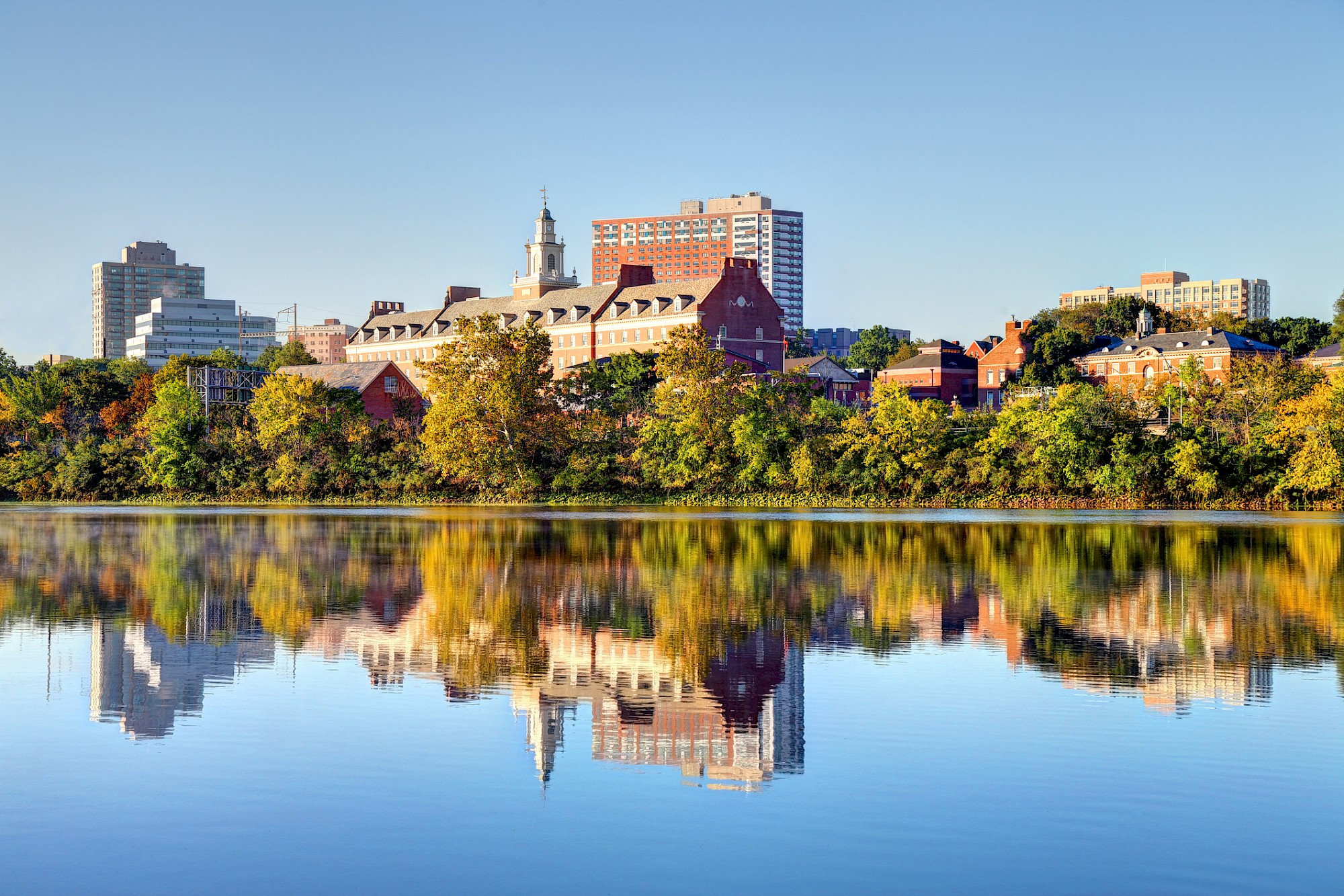 The Heldrich Hotel & Conference Center