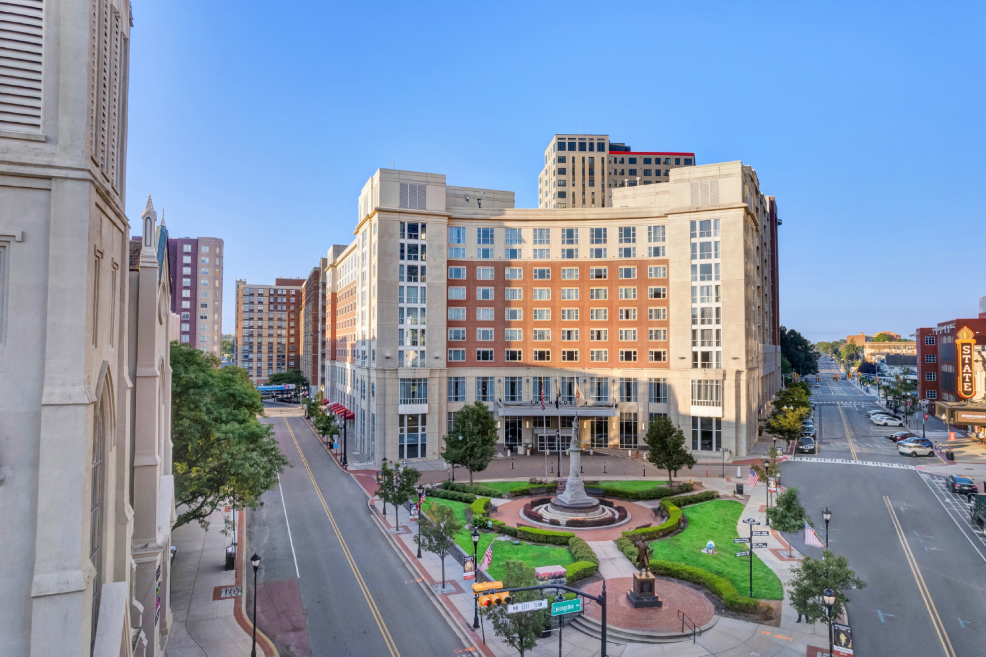 The Heldrich Hotel & Conference Center